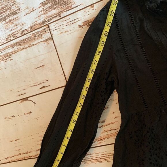 Urban Outfitter black top. NWOT medium - Picture 11 of 11